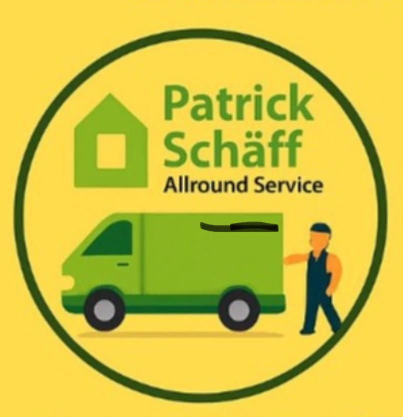 Logo Patrick Schäff Allround Service